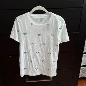 J crew t shirt